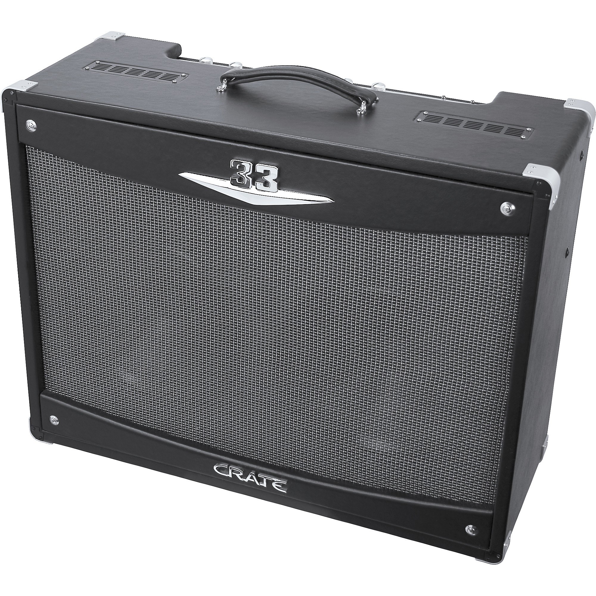 Restock Crate V Series V33-212 33W 2x12 Tube Guitar Combo