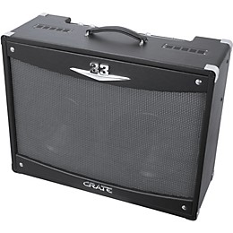 Restock Crate V Series V33-212 33W 2x12 Tube Guitar Combo Amp