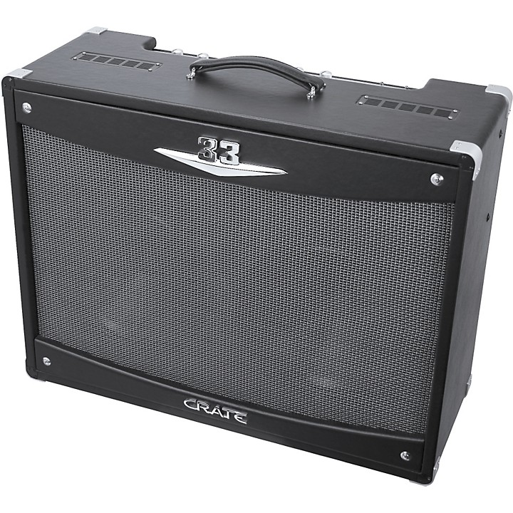Restock Crate V Series V33-212 33W 2x12 Tube Guitar Combo