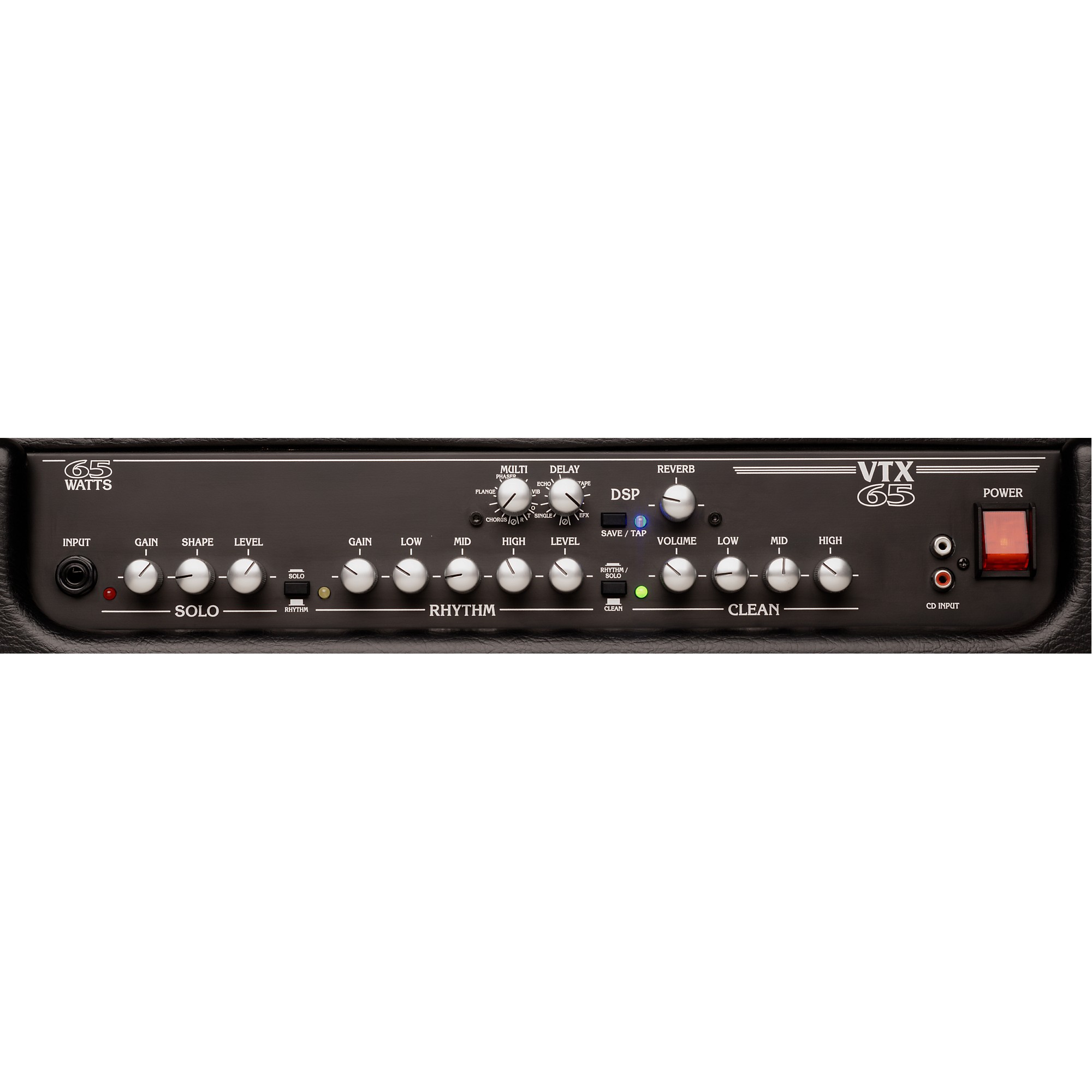 Restock Crate VTX Series VTX65B 65W 1x12 Guitar Combo Amp | Guitar
