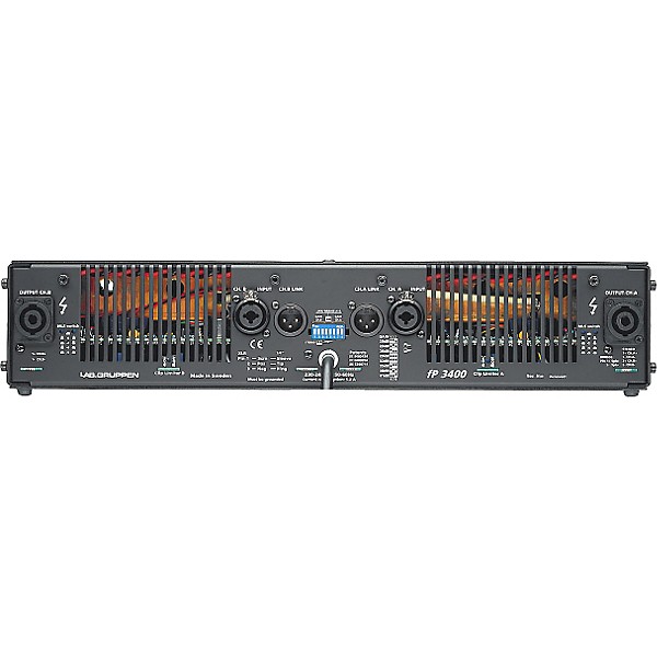 Lab Gruppen FP 3400 Power Amplifier