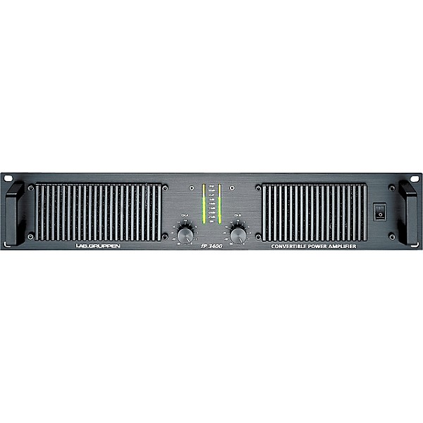 Lab Gruppen FP 3400 Power Amplifier