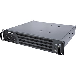 Mackie FR 800 2-Channel Stereo Power Amplifier