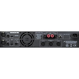 Mackie FR 800 2-Channel Stereo Power Amplifier