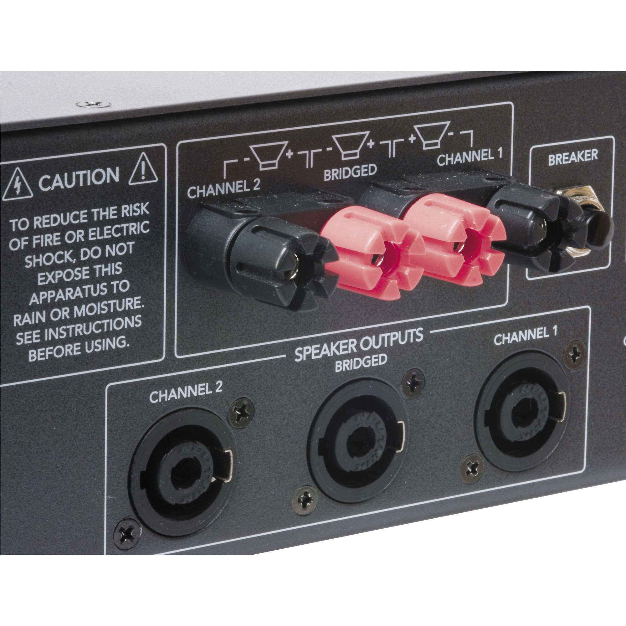 MACKIE FR SERIES M-1400 パワーアンプ マッキー Mackie M-1400i FR Series 2-Channel Professional Stereo Power