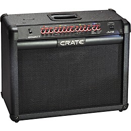 Restock Crate GLX212 120-Watt 2x12" Combo Amp with Effects