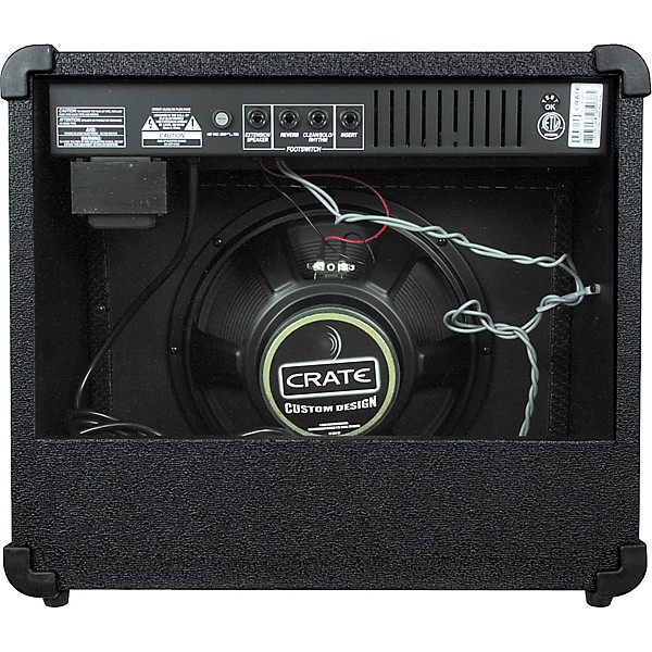 Restock Crate XT65R 65W Guitar Combo Amp
