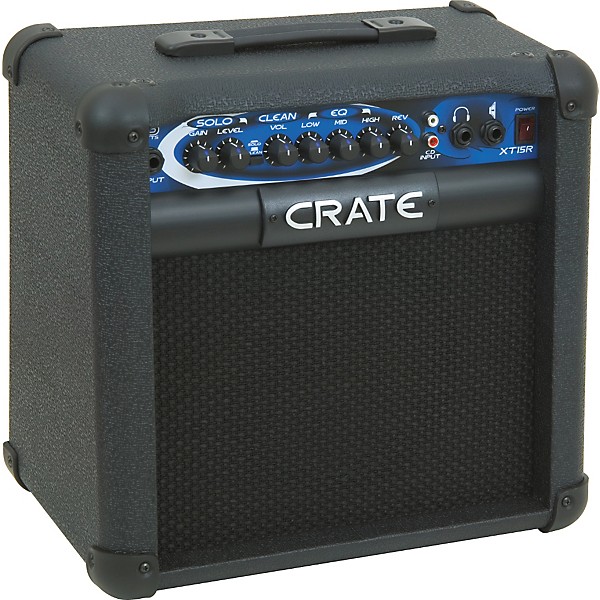 Crate XT15R 15W Guitar Combo Amp