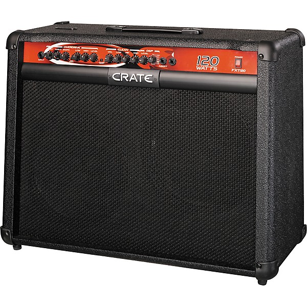 Restock Crate FXT120 Guitar Combo Amp with DSP