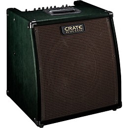 Restock Crate CA120DG Durango 120W Acoustic Amp with DSP Forest Green