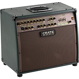 Open Box Crate CA125DG Telluride 125W Acoustic Amp with DSP Level 1 Forest Green