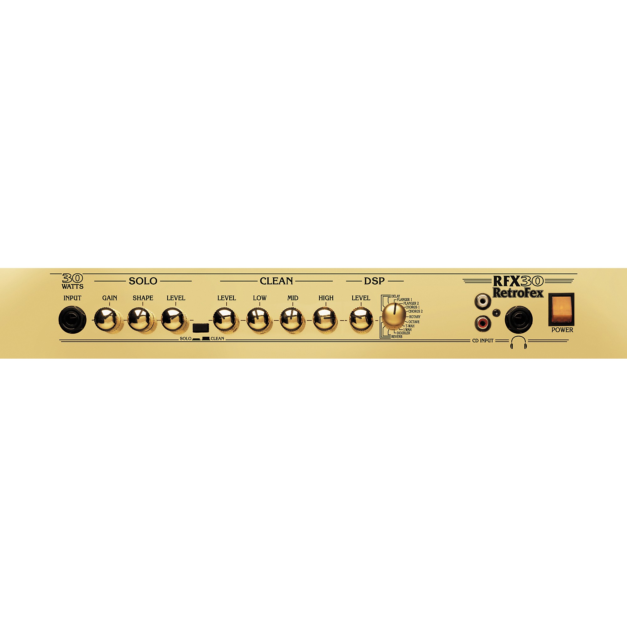 Restock Crate RFX30 Combo | Guitar Center