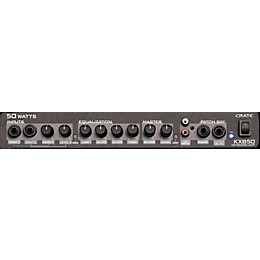 Restock Crate KXB50 50W Keyboard Amp