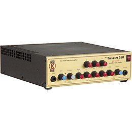 Open Box Eden WT550 Traveler Bass Head Level 1