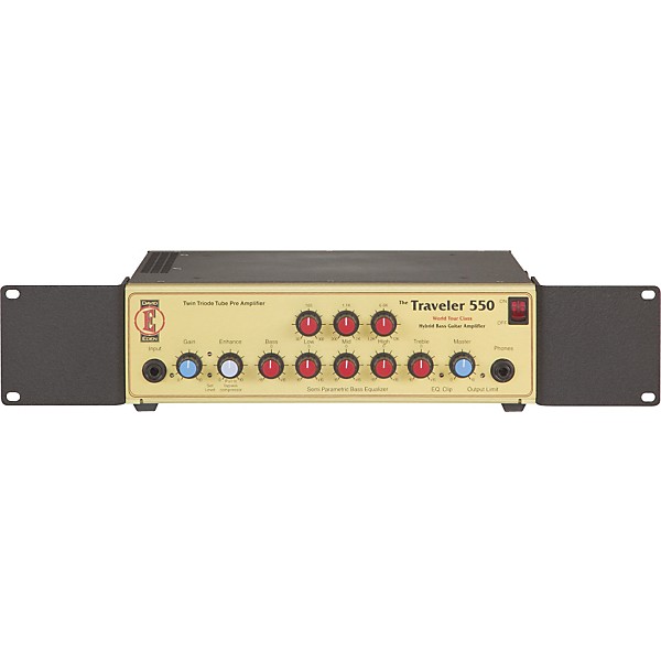 Open Box Eden WT550 Traveler Bass Head Level 1