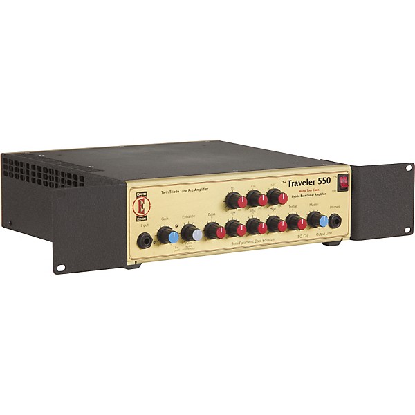 Open Box Eden WT550 Traveler Bass Head Level 1