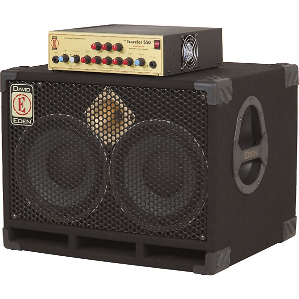 Open Box Eden WT550 Traveler Bass Head Level 1