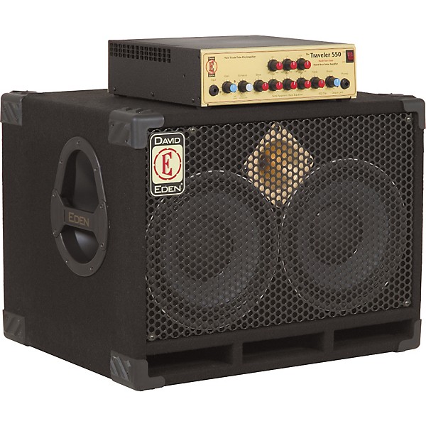 Open Box Eden WT550 Traveler Bass Head Level 1