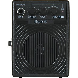 Dean Markley GT1000 Micro Amp Black