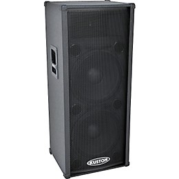 Open Box Kustom PA KSC 215H Dual 15" PA Speaker Level 1