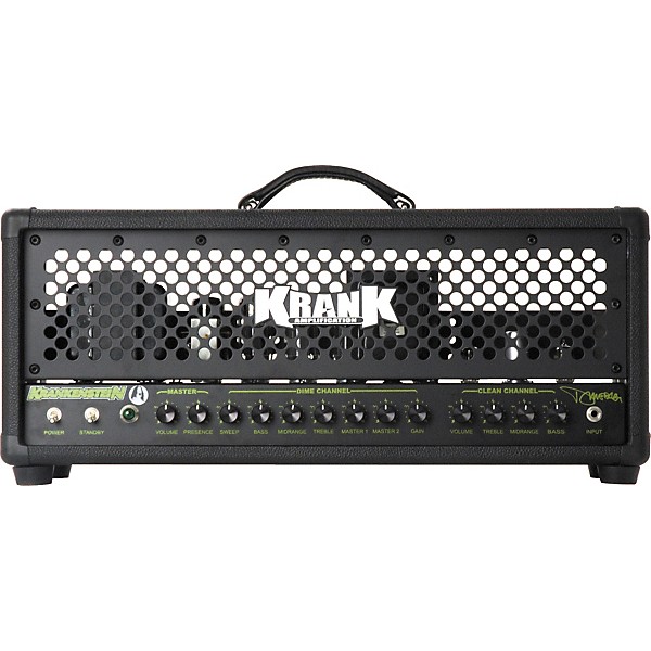 Krank Krankshaft Overdrive | Reverb