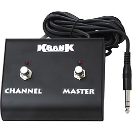 Krank Revolution 100W 2x12 Combination Amplifier Red Black Grill