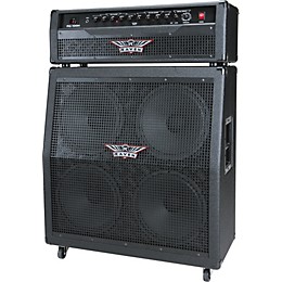 Raven RG100H and RG412 Half Stack