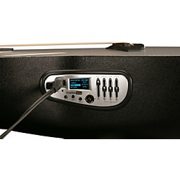 Open Box Ovation Celebrity OPI-1 iDea Retrofit Preamp and MP3 Recorder Level 1
