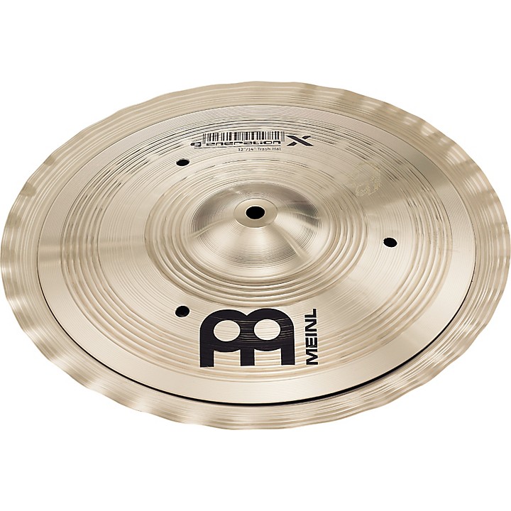 MEINL Generation X Signature Benny Greb Trash Hat Hi-Hat