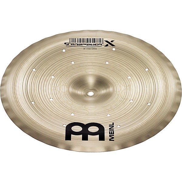 Meinl Generation X Filter China Cymbal 16 in.