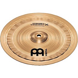 MEINL Generation X Electro Stack 10" and 12" Effects Cymbals