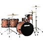 ddrum Diablo Combat Punx 5 Piece Drum Set Red Plaid thumbnail