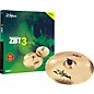Zildjian ZBT 3 Cymbal Pack with Free 14" Crash thumbnail