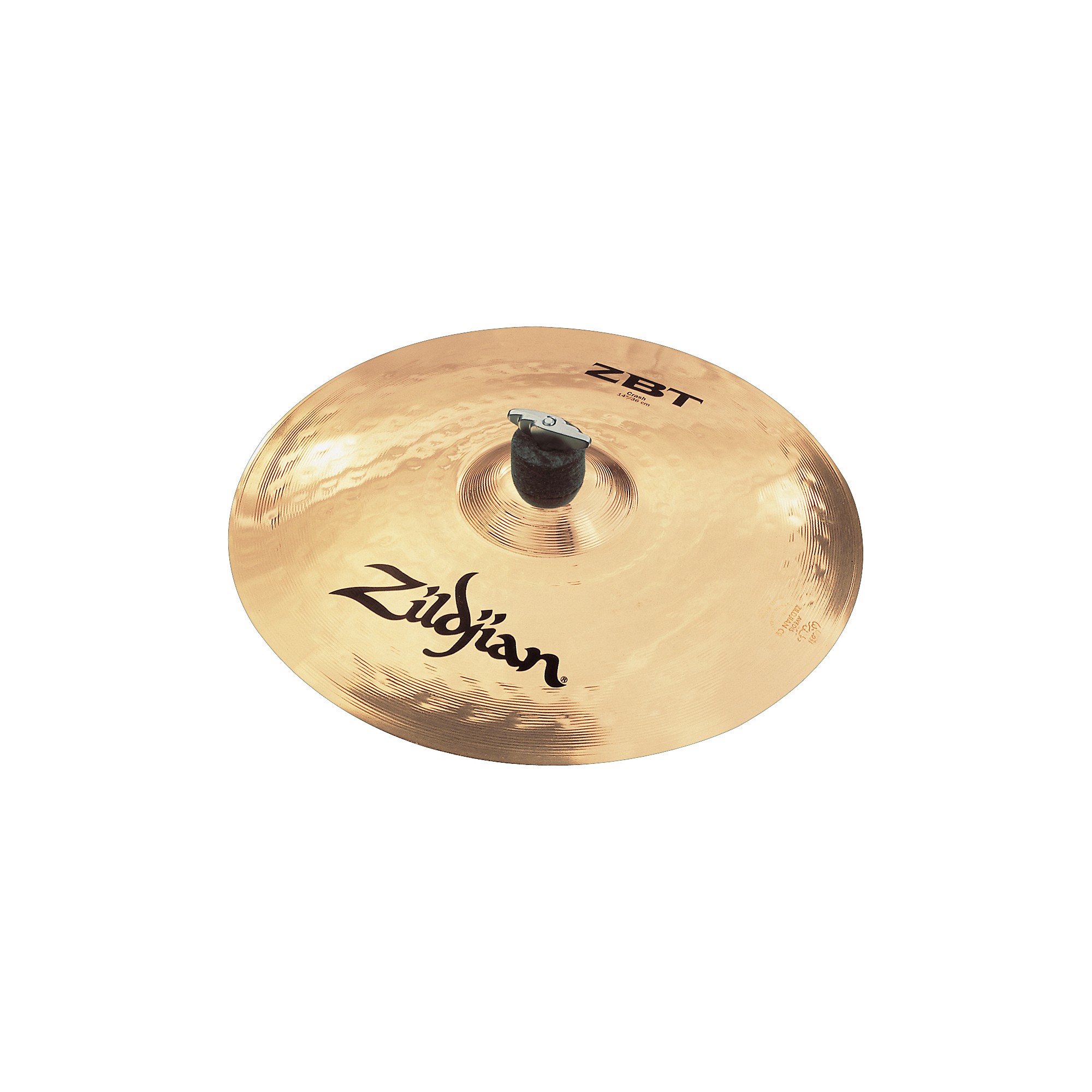 値下げ:Zildjian ZBT Crash Ride 2004 - 2019 Zildjian 20