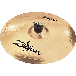 Zildjian ZBT 3 Cymbal Pack with Free 14" Crash