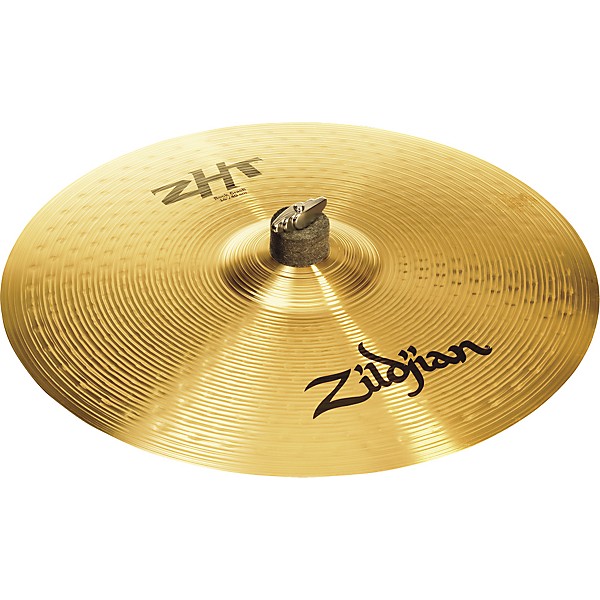 Zildjian ZHT Rock Cymbal 4-Pack With Free 18