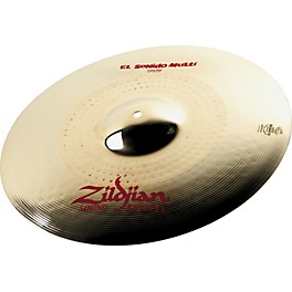 Zildjian El Sonido Multi Crash Ride 17 in.