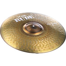 Paiste Rude Wild Crash Cymbal 18 in. Paiste Rude Wild Crash Cymbal 18 in.