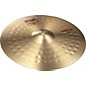 Paiste 2002 Power Ride Cymbal 20 in. thumbnail