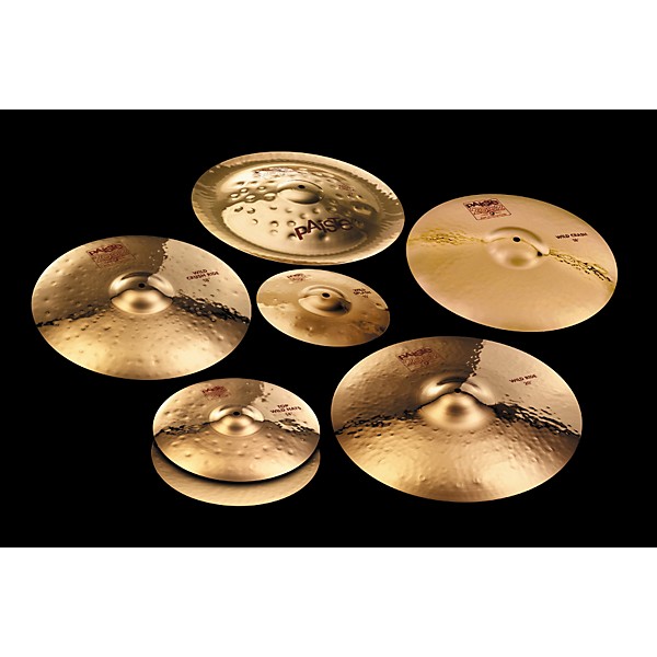 Paiste 2002 Wild Ride Cymbal 22 in. | Guitar Center