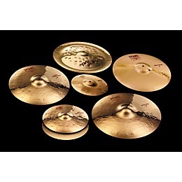 Paiste 2002 Wild Crush Ride Cymbal 20 in.