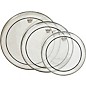 Remo Pinstripe Tom Drumhead Pack Fusion Clear thumbnail