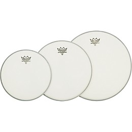 Remo Ambassador Tom Drumhead Pack Fusion Coated