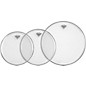 Remo Emperor Tom Drumhead Pack Standard Clear thumbnail