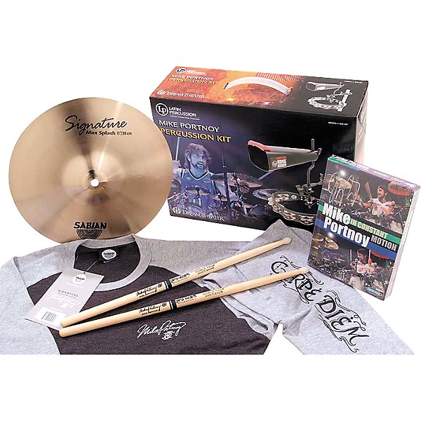 LP Mike Portnoy Limited Edition Percussion Pack