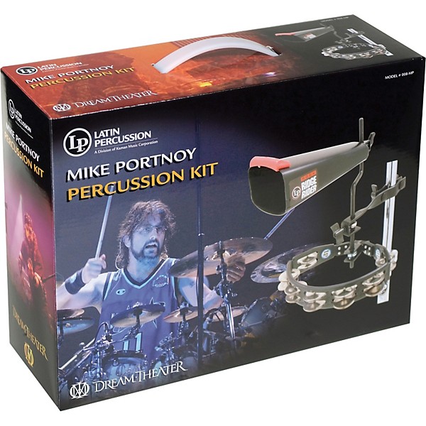 LP Mike Portnoy Limited Edition Percussion Pack