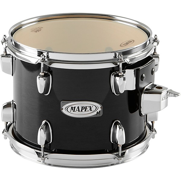 Mapex M Birch Tom Pack Transparent Midnight Black 10 in.