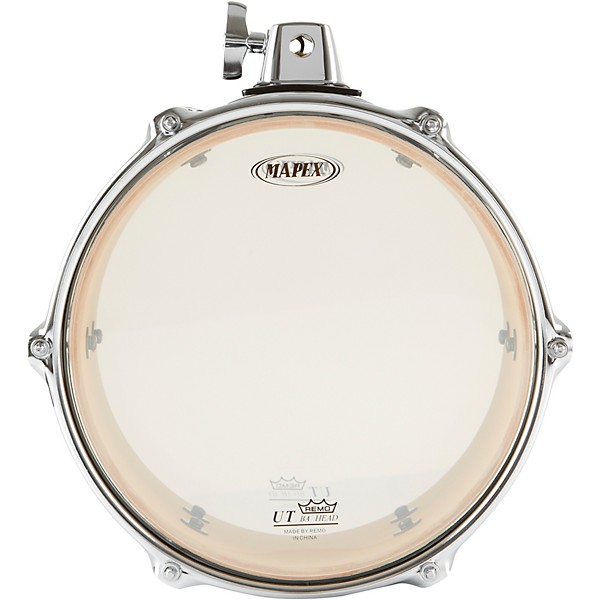 Mapex M Birch Tom Pack Transparent Midnight Black 10 in.