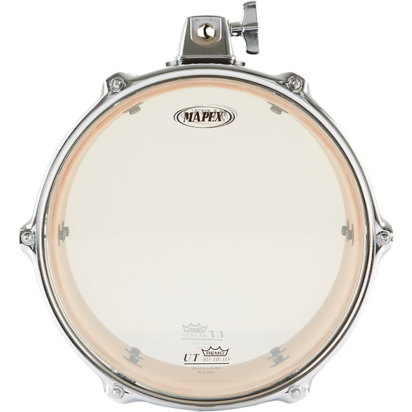 Mapex M Birch Tom Pack Transparent Midnight Black 10 in.