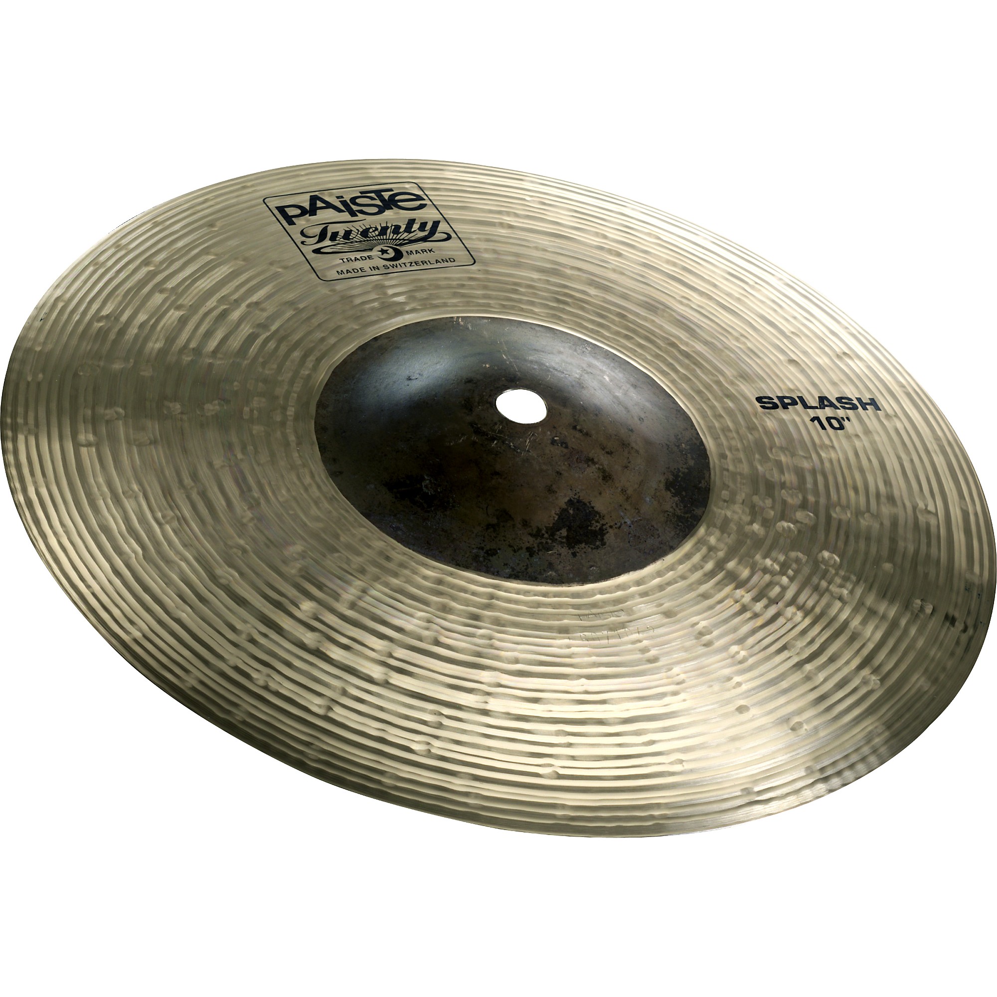 Paiste 10 in. | Guitar Center